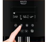 Krups EA817010, Espresso Automat Arabica, espresso machine, 1450W, 15 bar, 1.7l, Black