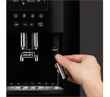 Krups EA817010, Espresso Automat Arabica, espresso machine, 1450W, 15 bar, 1.7l, Black