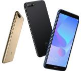 Huawei Y6 2018, Dual SIM, ATU-L21, 5.7", 1440x720, Qualcomm MSM8937 4x1.4 GHz A53 & 4x1.1 GHz A53, 2GB, 16GB, 4G LTE, 13MP/5MP, BT, WiFi 802.11 b/g/n, Android 8.0, Black