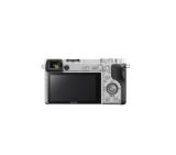 Sony Exmor APS HD ILCE-6300L + SELP1650, silver