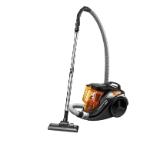 Rowenta RO3753EA, Compact Power (black/orange) - 750W, ACAA, parquet