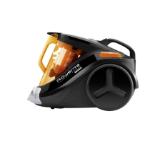 Rowenta RO3753EA, Compact Power (black/orange) - 750W, ACAA, parquet