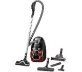 Rowenta RO6883EA, X-Trem Power 4A+ BLACK & RUBY RED - 550W - 72dB-Maxi turbobrush, parquet brush, crevice, sofa brush - 4,5L