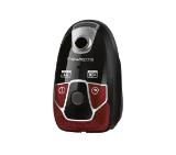 Rowenta RO6883EA, X-Trem Power 4A+ BLACK & RUBY RED - 550W - 72dB-Maxi turbobrush, parquet brush, crevice, sofa brush - 4,5L