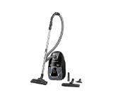 Rowenta RO6856EA, X-Trem Power 3A+ BLACK & INSIDE GREY  -550W - 77dB - parquet brush, crevice , sofa brush - 4,5L