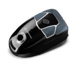 Rowenta RO6856EA, X-Trem Power 3A+ BLACK & INSIDE GREY  -550W - 77dB - parquet brush, crevice , sofa brush - 4,5L