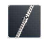 Rowenta RO6856EA, X-Trem Power 3A+ BLACK & INSIDE GREY  -550W - 77dB - parquet brush, crevice , sofa brush - 4,5L