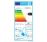 Rowenta RO6856EA, X-Trem Power 3A+ BLACK & INSIDE GREY  -550W - 77dB - parquet brush, crevice , sofa brush - 4,5L