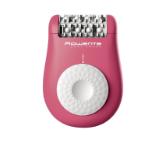 Rowenta EP1110F0, Easy Touch NEON Pink, compact, 2 speeds, cleaning brush, beginner attachment