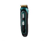 Rowenta TN9130F0, Multigroomer Trim & Style Face+Hair 7in1, beard blade (32mm), adjustable beard comb (3,4,5,6,7mm), mini shaver (25mm), ear&nose, precision blade (7mm), body shaver (37mm), charging stand