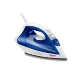 Tefal FV1711E0, Virtuo white & velvet blue,1800W - 0-24g/min - shot 80g/min - PTFE soleplate - water tank 200 ml - cord length 1,9 m - anti drip function