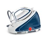 Tefal GV9570E0, Pro Express Ultimate blue, fast heat up 2min - multisetting on handle - 7,8bars - 160g/min - steam boost 500g/min - Airglide Autoclean ultra thin soleplate - anti stains - removable water tank 1,9L - calc collector - lock system