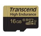 Transcend 16GB USD Card (Class 10) Video Recording
