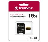 Transcend 16GB USD Card (Class 10) Video Recording