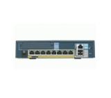 Cisco ASA 5505 Appliance with SW, 10 Users, 8 ports, 3DES/AES - Second Hand