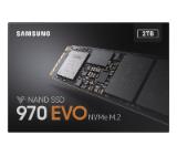 Samsung SSD 970 EVO M2 PCIe 2TB