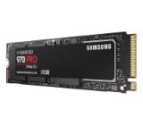 Samsung SSD 970 PRO 512GB M.2, PCIe Gen 3.0 x4 NVMe 1.3, V-NAND 2-bit MLC, Phoenix Controller, 256-bit Encryption, Read 3500 MB/s Write 2700 MB/s, Cache Memory 512MB DDR4