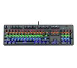 TRUST GXT 865 Asta Mechanical Keyboard