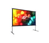 Elite Screen OMS100H2, 100" (16:9), 221.5 x 124.5 cm