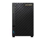 Asustor AS1002T v2 2 bay NAS, New Marvell ARMADA-385 Dual Core, 512MB DDR3, GbE x1, USB 3.1 Gen-1, WOL, System Sleep Mode