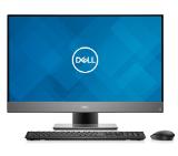 Dell Inspiron 7777, Intel Core i7-8700T (up to 4.60GHz, 12MB), 27" FullHD (1920x1080) IPS AG Touch, IR Cam, 16GB 2666MHz DDR4, 1TB HDD+256GB SSD, NVIDIA GeForce GTX1050 4GB GDDR5, 802.11ac, BT 4.1, Wireless Keyboard&Mouse, MS Win10, Black