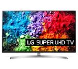 LG 65SK8500PLA, 65" SUPER UHD, FALD, DVB-C/T2/S2, Nano Cell Display, Nano Cell Color, Alpha7 Intelligent Processor, Cinema HDR, 4K HFR,  Wide Viewing Angle, Dolby Atmos, webOS Smart TV, Built-in Wi-Fi, Bluetooth, Crescent Stand, Full Cinema Screen