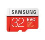 Samsung 32GB micro SD Card EVO+ with Adapter, Class10, Read 95MB/s - Write 20MB/s