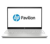 HP Pavilion 15-cs0012nu Silver, Intel® Core™ i5-8250U(1.6Ghz, up to 3.4GH/6MB/4C), 15.6" FHD AG + WebCam, 8GB 2400МHz 2DIMM, 128GB M.2 SSD + 1TB 5400 RPM, no Optic, Nvidia GeForce MX130 2GB, WiFi a/c + BT, Backlit Kbd, 3C Batt Long Life, Free DOS