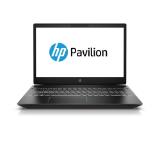 HP Gaming Pavilion 15-cx0001nu Black/White,Intel® Core™ i7-8750H hexa(2.2Ghz,up to 4.10Ghz/9MB/6C),15.6" UHD UWVA AG IPS+WebCam,16GB 2666Mhz, 256GB M.2 PCIe SSD+1TB,Nvidia GeForce GTX 1050Ti 4GB,no Optic,WiFi a/c + BT,Backlit Kbd,3C Long Life,FreeD