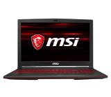 MSI GL63 8RC, i7-8750H (up to 4.10GHz, 9MB), 15.6" (1920x1080) Anti-Glare, 94% NTSC, GTX 1050 4GB GDDR5, 8GB DDR4 (1x8), 1TB HDD, Intel AC 9462, Red Backlit Keyboard, Black