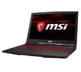 MSI GL63 8RC, i7-8750H (up to 4.10GHz, 9MB), 15.6" (1920x1080) Anti-Glare, 94% NTSC, GTX 1050 4GB GDDR5, 8GB DDR4 (1x8), 1TB HDD, Intel AC 9462, Red Backlit Keyboard, Black