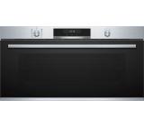 Bosch VBC5580S0, Oven, 90cm, 1 telesc. rail, level independent, 85 l