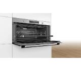 Bosch VBC5580S0, Oven, 90cm, 1 telesc. rail, level independent, 85 l