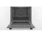 Bosch HBA554ES0 SER4 Oven ecoClean full, 7 HM, 1 level rails