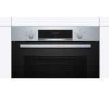 Bosch HBA554ES0 SER4 Oven ecoClean full, 7 HM, 1 level rails