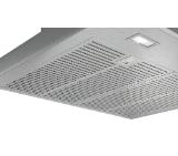 Bosch DWB67FM50, Chimney hood 60cm B, max 720 m3/h, 64 dB, Box design with black front