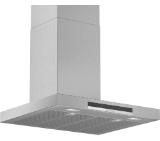 Bosch DWB67IM50, Chimney hood 60cm B, max 720 m3/h, 64 dB, Box design