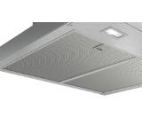 Bosch DWB66DM50, Chimney hood 60cm A, max 580 m3/h, 60 dB, Box design