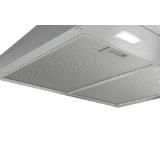 Bosch DWP66BC50, Chimney hood 60cm A, max 570 m3/h, 69 dB, Pyramidal design