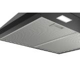 Bosch DWP64BC60, Chimney hood 60cm C, max 360 m3/h, 66 dB, Pyramidal design, black