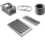 Bosch DWZ0AF0S0, Optional accessories for cooker hoods