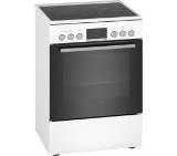 Bosch HKR39C220, Electric free-standing cooker