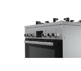 Bosch HGD747355F, Gas combination freestanding cooker