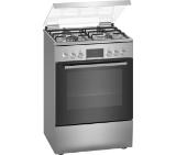 Bosch HXN39BD50, FS combi cooker, inox, oven 7 HM, 1 telescopic rail, EcoClean back, LED display