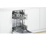 Bosch SPV45CX01E, Dishwasher fully integrated 45cm A+, 8,5l, display, Auto program, 48dB