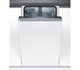 Bosch SPV25CX00E, Dishwasher fully integrated 45cm A+, 8,5l, Auto program, 48dB