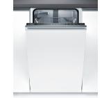 Bosch SPV24CX00E, Dishwasher fully integrated 45cm A+, 8,5l, 48dB