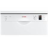 Bosch SMS24AW02E, Free-standing dishwasher A+, Polinox, 11,7l , 50dB, white