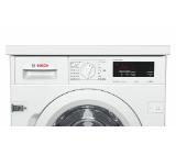 Bosch WIW24340EU, Built-in washing machine 7kg, A+++ -20%, LED display, Eco silence drive, 42/65dB