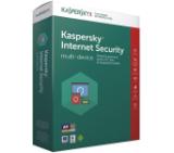 Kaspersky Internet Security 2018 Multi-Device - 1 device, 1 year, Box